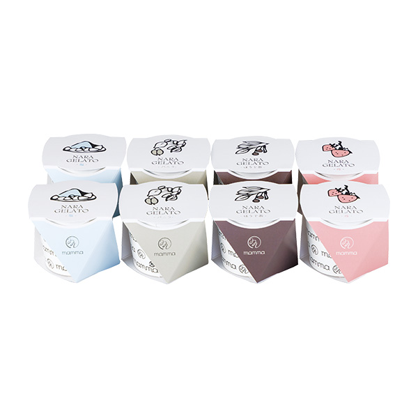 ��mamma �W�F���[�g��������8�Z�b�g