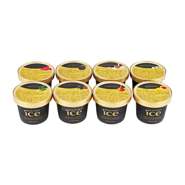 ���p�e�B�V�G �G�X �R���} KOYAMA ice