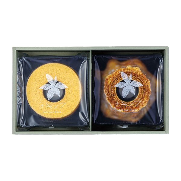 ���g�L�m�� u.Baumkuchen �o�E���N�[�w���i�z�[���j2��Z�b�g