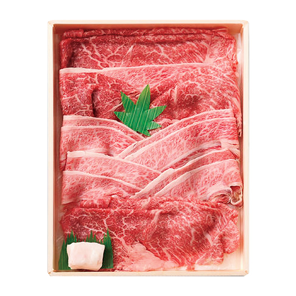 ◇神戸ビーフ専門店 肉処「樹」 牝限定神戸ビーフ赤身すき焼用