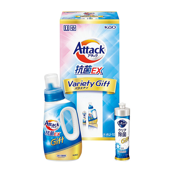 �ԉ� �A�^�b�N�R��EX �o���G�e�B�M�t�g