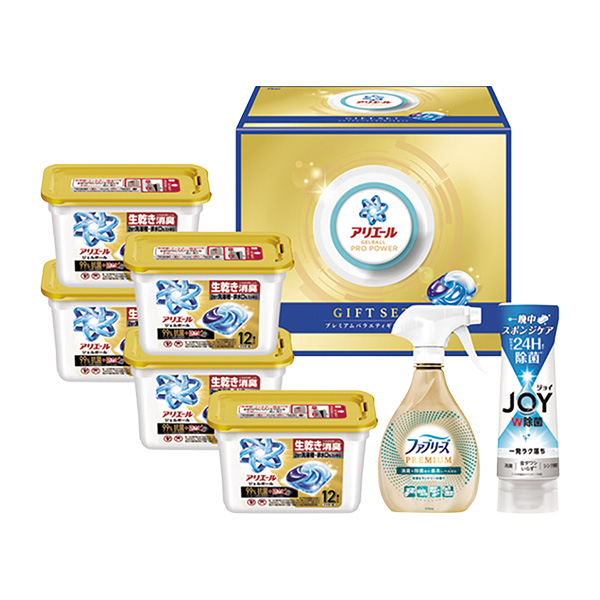 P&G �v���~�A���o���G�e�B�M�t�g�Z�b�g