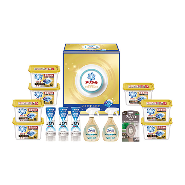 P&G �v���~�A���o���G�e�B�M�t�g�Z�b�g