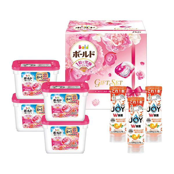 P&G �{�[���h�W�F���{�[���M�t�g�Z�b�g