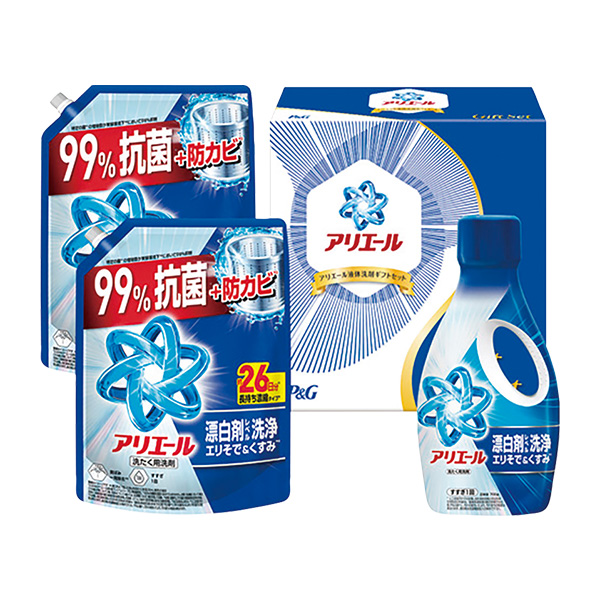 P&G �A���G�[���t�̐�܃M�t�g�Z�b�g