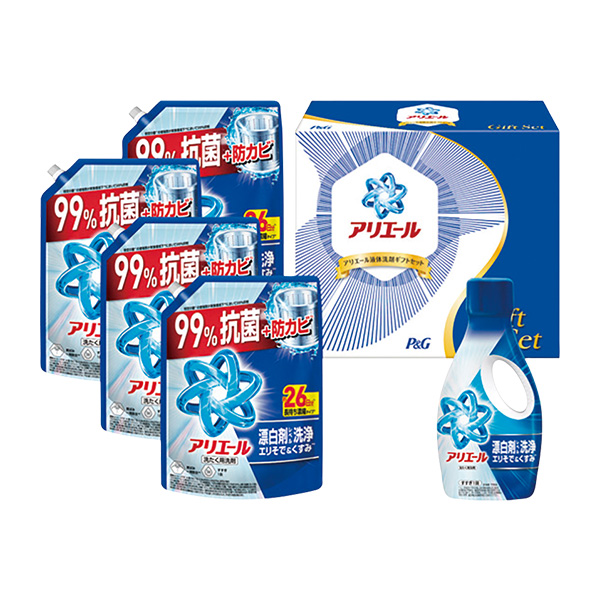 P&G �A���G�[���t�̐�܃M�t�g�Z�b�g