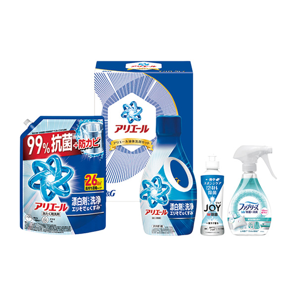 P&G �A���G�[���t�̐�܃Z�b�g
