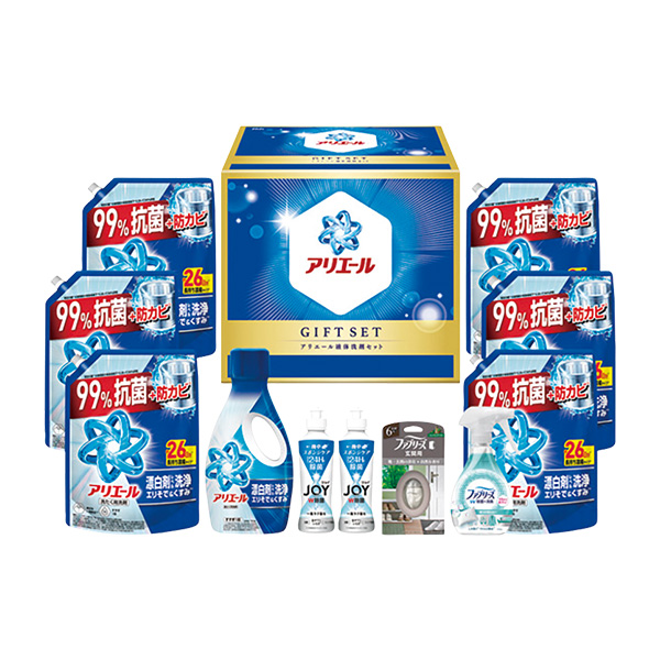 P&G �A���G�[���t�̐�܃Z�b�g