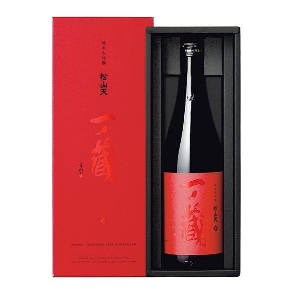 一ノ蔵 純米大吟醸 松山天