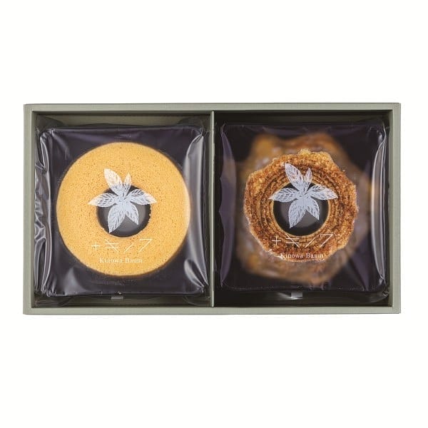 ���g�L�m�� u.Baumkuchen �o�E���N�[�w���i�z�[���j2��Z�b�g
