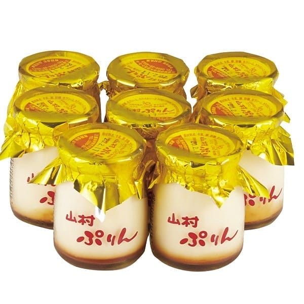 ○山村乳業 山村ぷりん8個セット