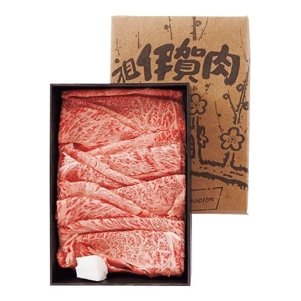 ○金谷 伊賀牛すき焼き用
