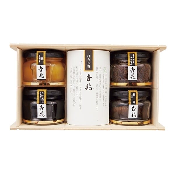 高麗橋吉兆 料亭の味詰合せ