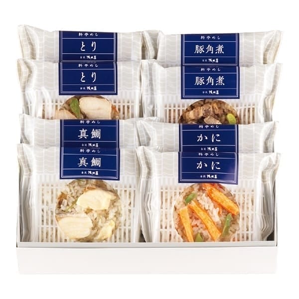 ◇浅田屋 冬の料亭めし詰合せ