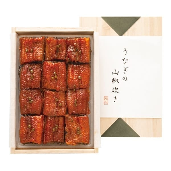 ◇近江今津 西友 うなぎの山椒炊き