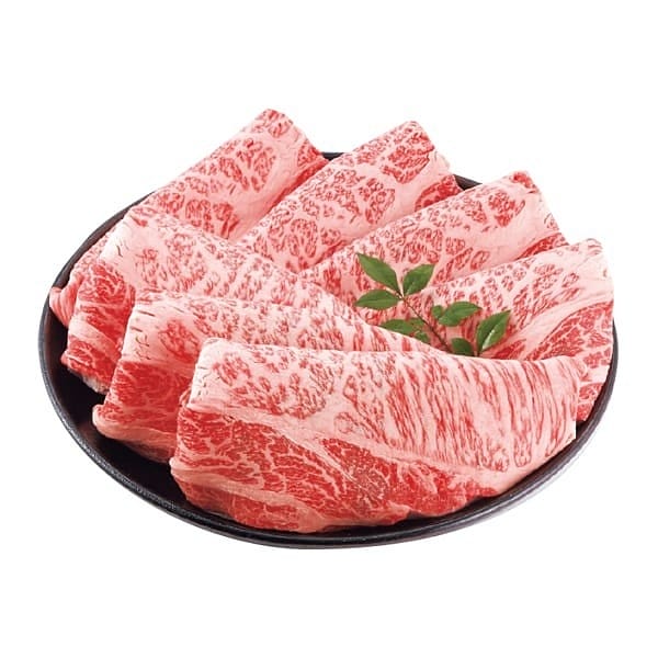 ◇滋賀県産近江牛 肩ロースすき焼き用