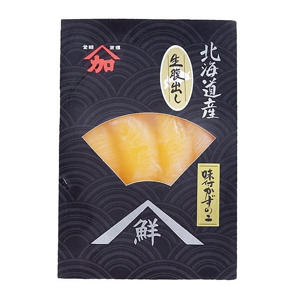 ◇加藤水産 北海道産 生腹出し味付け数の子