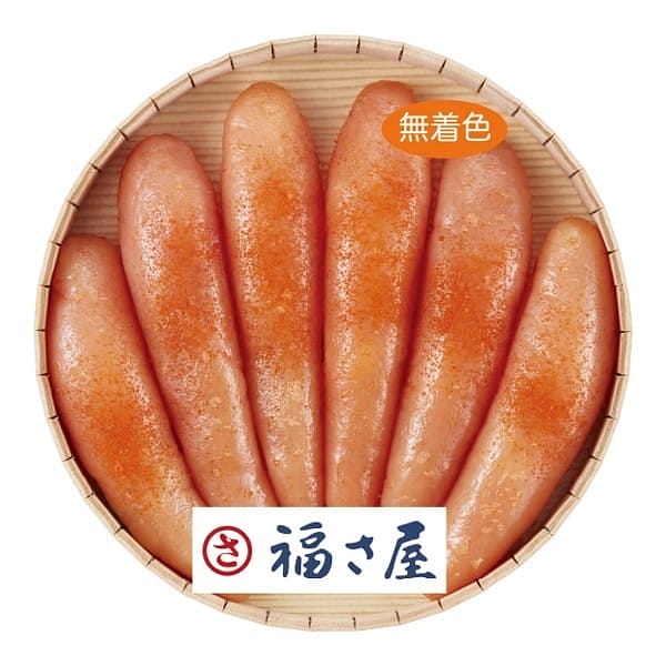 ◆福さ屋 無着色辛子めんたい
