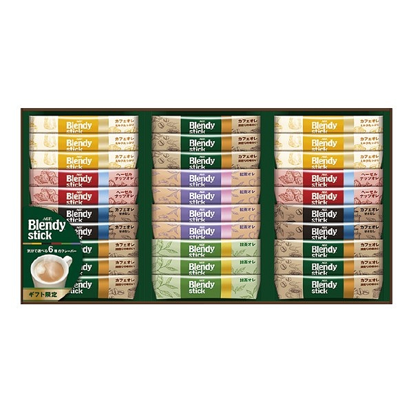 AGF �u�����f�B�X�e�B�b�N�J�t�F�I���R���N�V����