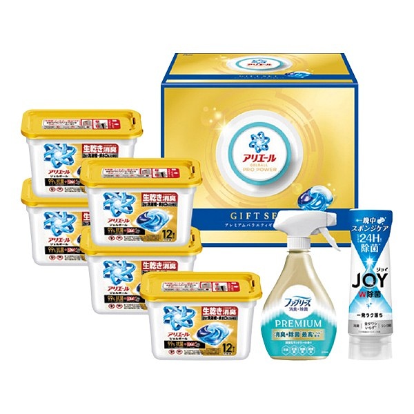 P&G �v���~�A���o���G�e�B�M�t�g�Z�b�g