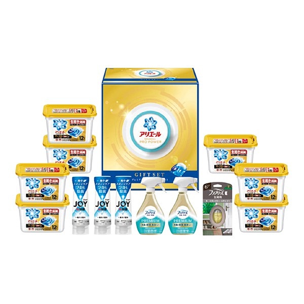 P&G �v���~�A���o���G�e�B�M�t�g�Z�b�g