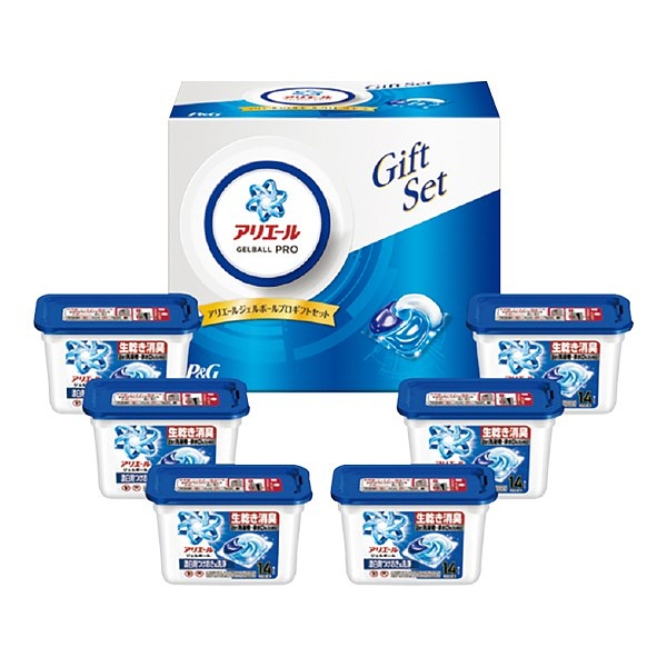 P&G �A���G�[�� �W�F���{�[���v���M�t�g�Z�b�g