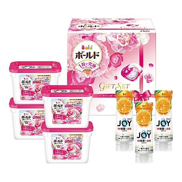 P&G �{�[���h �W�F���{�[���M�t�g�Z�b�g