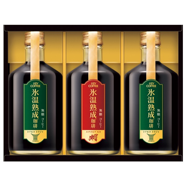 近鉄百貨店ネットショップ キーコーヒー 氷温熟成珈琲アイスコーヒーギフト 販売中近鉄百貨店ネットショップ