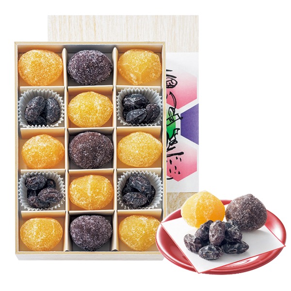 銀座鈴屋 栗甘納糖 黒豆しぼり詰合せ 近鉄百貨店ネットショップ