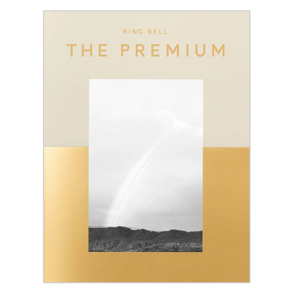 RING BELL THE PREMIUM Beige(�x�[�W��)