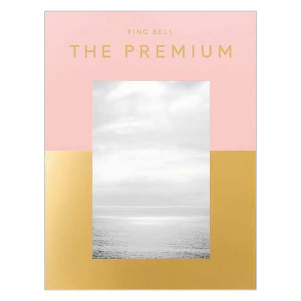 RING BELL THE PREMIUM PowderPink(パウダーピンク)