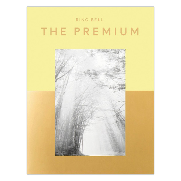 RING BELL THE PREMIUM Lime(ライム)