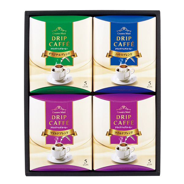 �J���g���[���C�h �h���b�v�o�b�O�R�[�q�[�l����