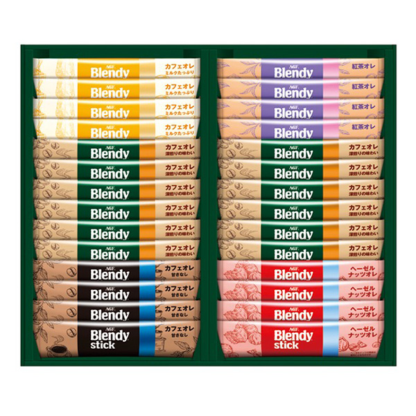 AGF �u�����f�B�X�e�B�b�N �J�t�F�I�� �R���N�V����