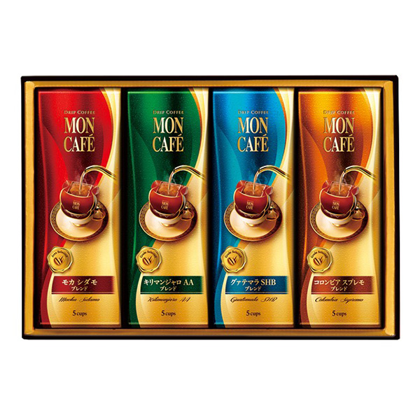 �����J�t�F �h���b�v�R�[�q�[ �Z���N�g�M�t�g