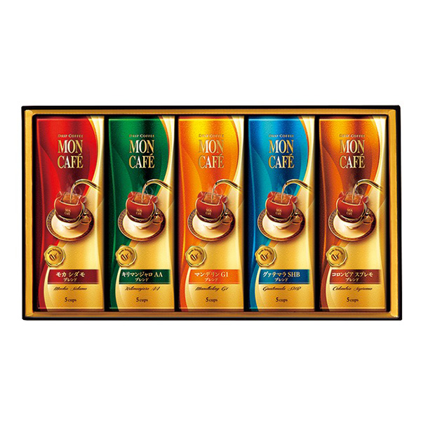 �����J�t�F �h���b�v�R�[�q�[ �Z���N�g�M�t�g