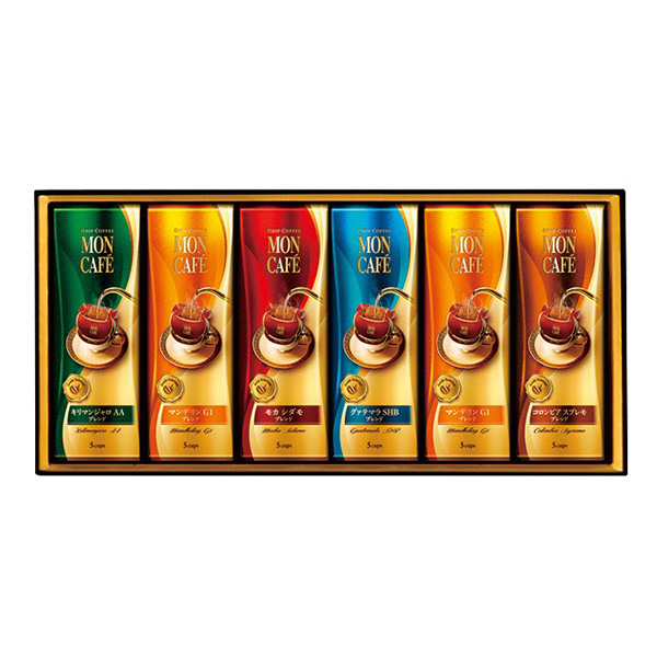 �����J�t�F �h���b�v�R�[�q�[ �Z���N�g�M�t�g