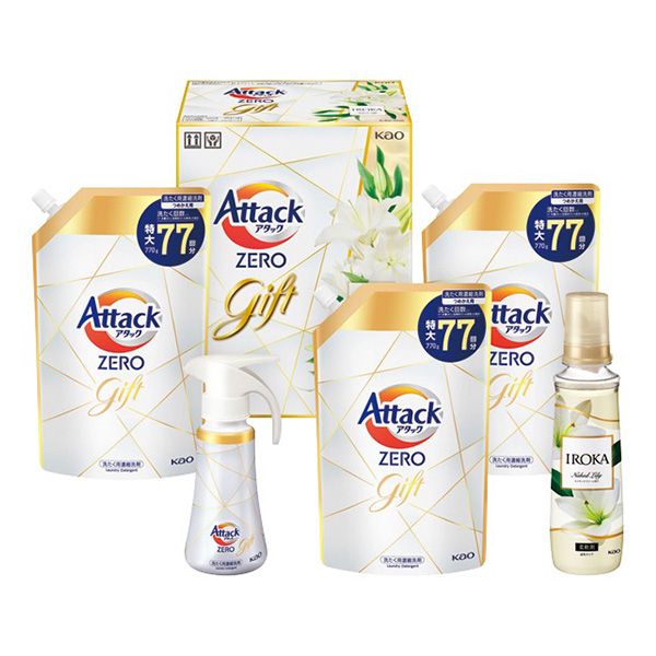 �ԉ� �A�^�b�NZERO�o���G�e�B�M�t�g