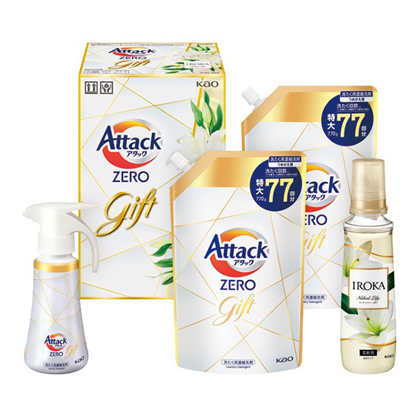 �ԉ� �A�^�b�NZERO�o���G�e�B�M�t�g