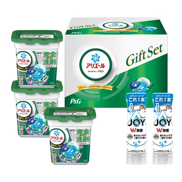 P&G �A���G�[���W�F���{�[���v�����������M�t�g�Z�b�g