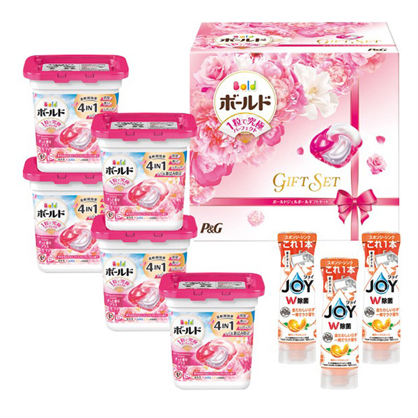 P&G �{�[���h�W�F���{�[���M�t�g�Z�b�g