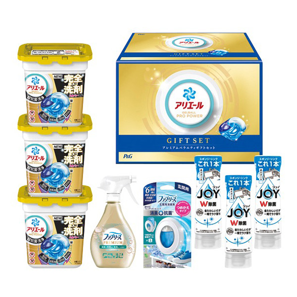 P&G �v���~�A���o���G�e�B�M�t�g�Z�b�g