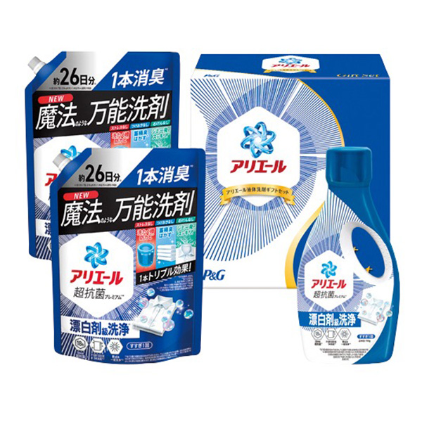 P&G �A���G�[���t�̐�܃M�t�g�Z�b�g