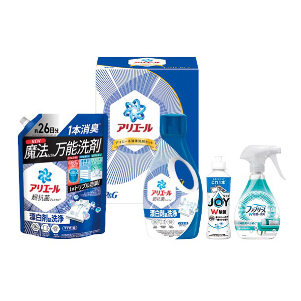 P&G �A���G�[���t�̐�܃Z�b�g