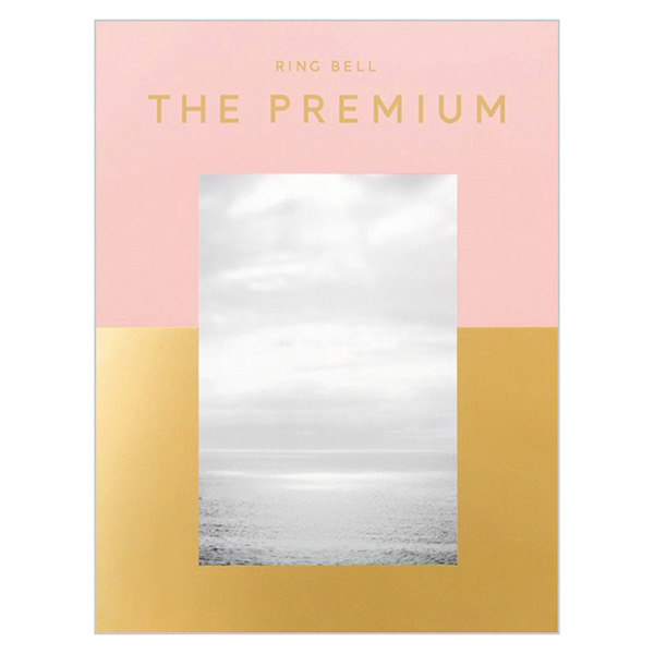 RING BELL THE PREMIUM PowderPink�i�p�E�_�[�s���N�j