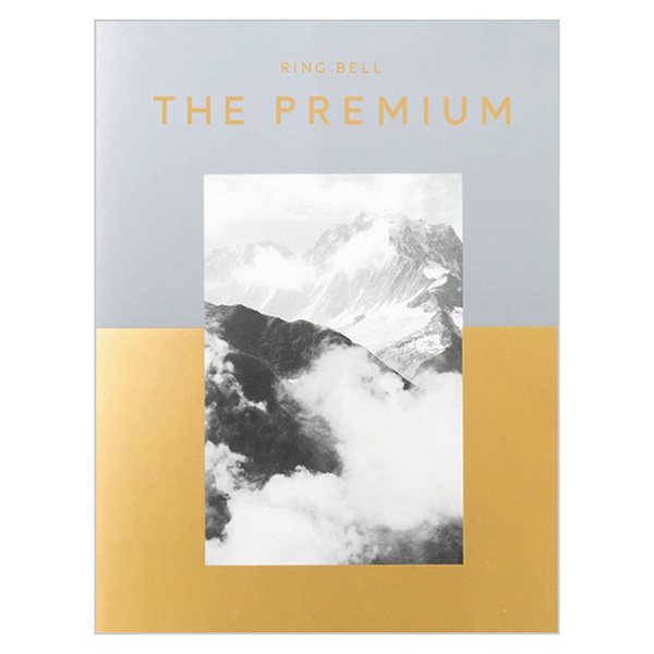 RING BELL THE PREMIUM Silver�i�V���o�[�j