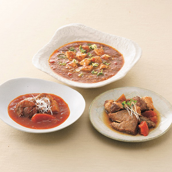 ����؉� �k�C���f�ނɂ�����������؂R�_�Z�b�g