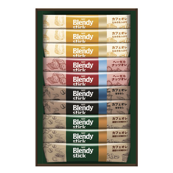 AGF �u�����f�B�X�e�B�b�N �J�t�F�I�� �R���N�V����