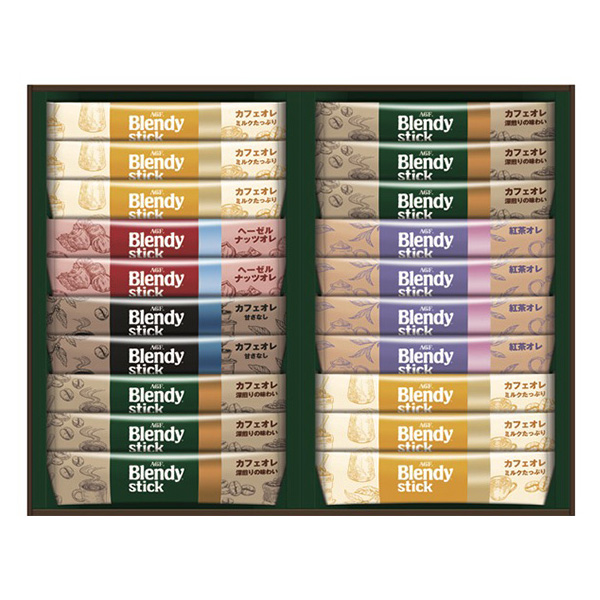 AGF �u�����f�B�X�e�B�b�N �J�t�F�I�� �R���N�V����