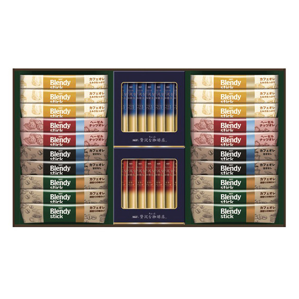 AGF �X�e�B�b�N�J�t�F�I�����u���b�N �A�\�[�g�M�t�g